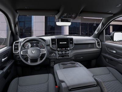 2026 RAM 1500 RAM 1500 WARLOCK CREW CAB 4X4 5'7' BOX