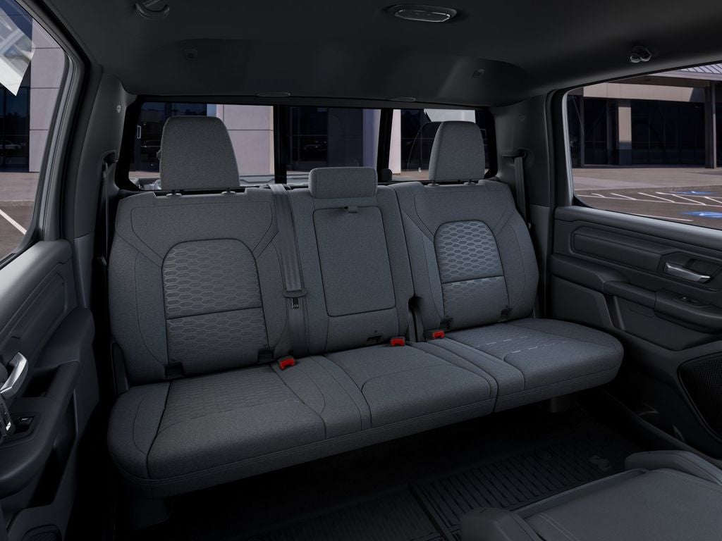 2026 RAM 1500 RAM 1500 WARLOCK CREW CAB 4X4 5'7' BOX