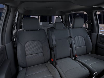2026 RAM 1500 RAM 1500 WARLOCK CREW CAB 4X4 5'7' BOX