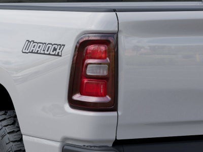 2026 RAM 1500 RAM 1500 WARLOCK CREW CAB 4X4 5'7' BOX