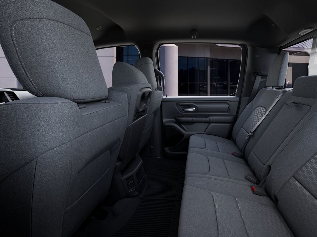 2026 RAM 1500 RAM 1500 WARLOCK CREW CAB 4X4 5'7' BOX