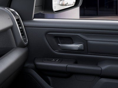 2026 RAM 1500 RAM 1500 WARLOCK CREW CAB 4X4 5'7' BOX