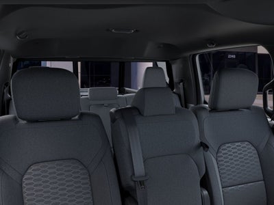 2026 RAM 1500 RAM 1500 WARLOCK CREW CAB 4X4 5'7' BOX