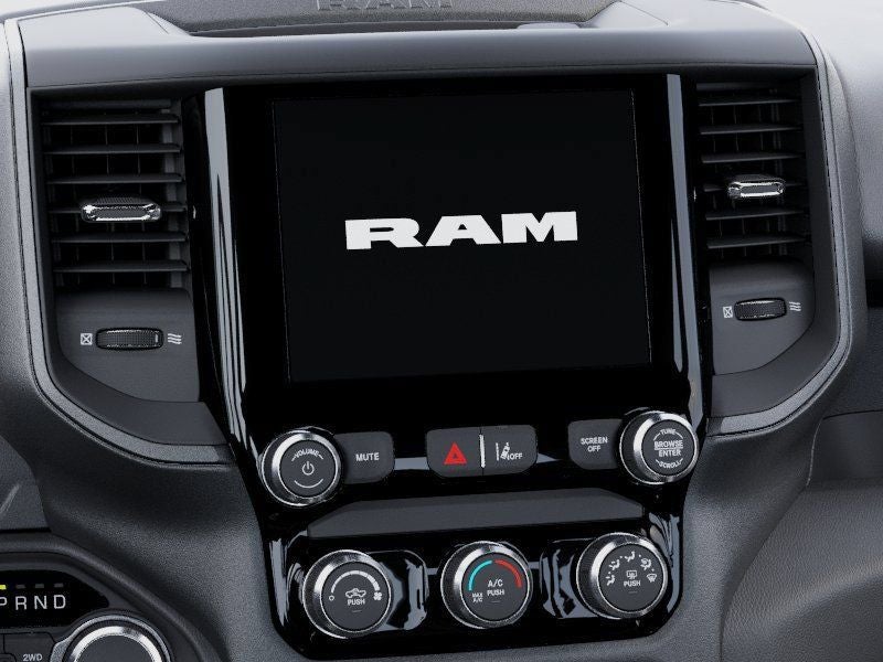 2026 RAM 1500 RAM 1500 WARLOCK CREW CAB 4X4 5'7' BOX
