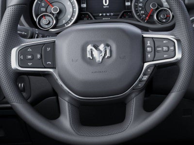 2026 RAM 1500 RAM 1500 WARLOCK CREW CAB 4X4 5'7' BOX