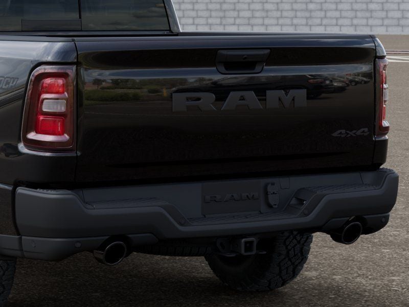 2026 RAM 1500 RAM 1500 WARLOCK CREW CAB 4X4 5'7' BOX