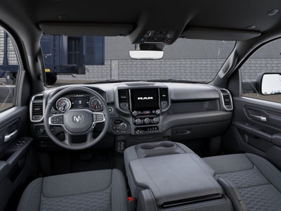 2026 RAM 1500 RAM 1500 WARLOCK CREW CAB 4X4 5'7' BOX