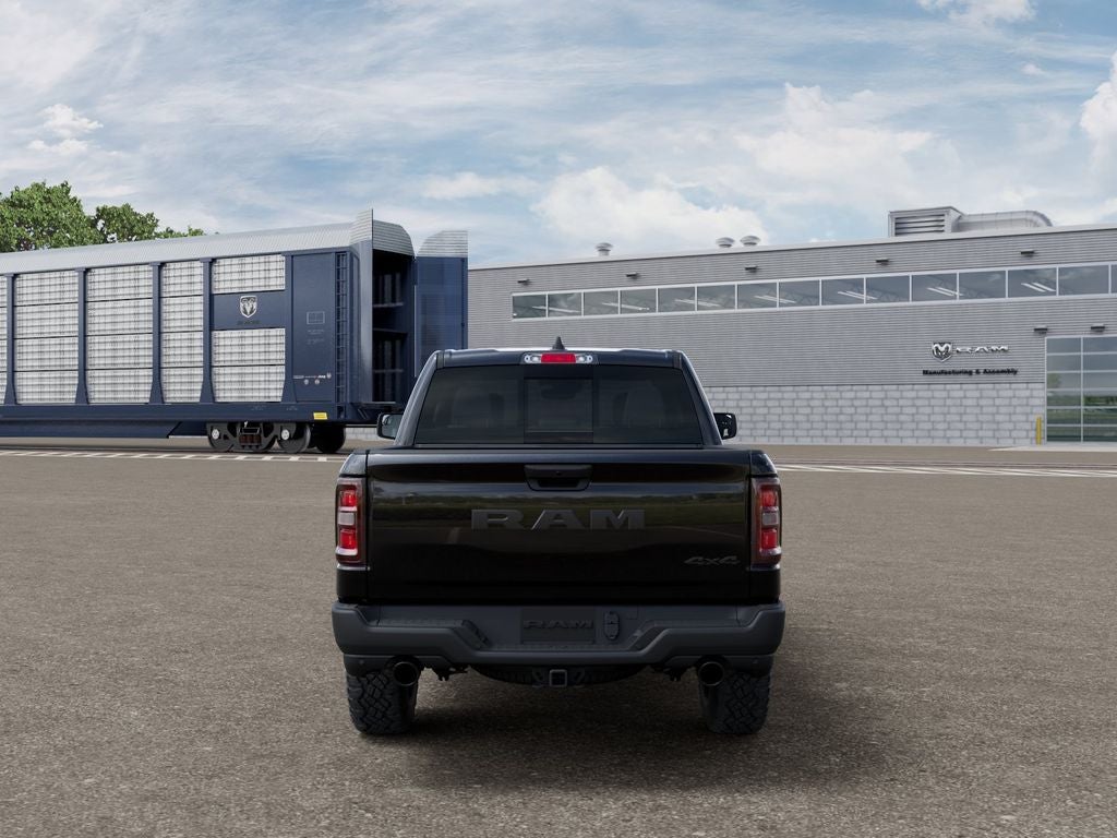 2026 RAM 1500 RAM 1500 WARLOCK CREW CAB 4X4 5'7' BOX