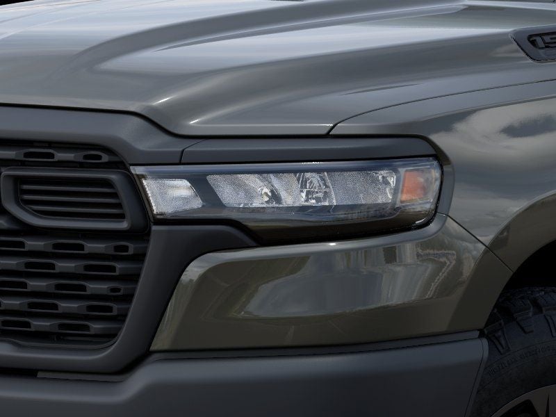 2027 RAM 1500 RAM 1500 WARLOCK CREW CAB 4X4 5'7' BOX