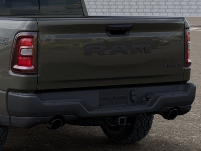 2027 RAM 1500 RAM 1500 WARLOCK CREW CAB 4X4 5'7' BOX