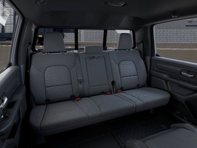 2027 RAM 1500 RAM 1500 WARLOCK CREW CAB 4X4 5'7' BOX
