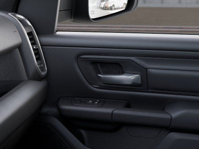 2027 RAM 1500 RAM 1500 WARLOCK CREW CAB 4X4 5'7' BOX