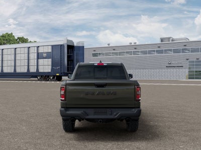 2027 RAM 1500 RAM 1500 WARLOCK CREW CAB 4X4 5'7' BOX