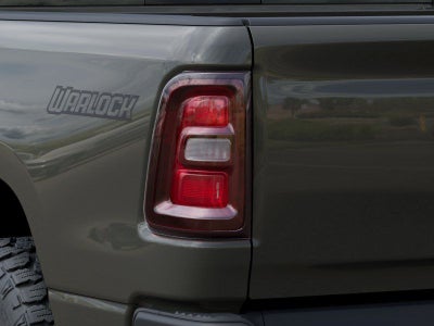 2027 RAM 1500 RAM 1500 WARLOCK CREW CAB 4X4 5'7' BOX