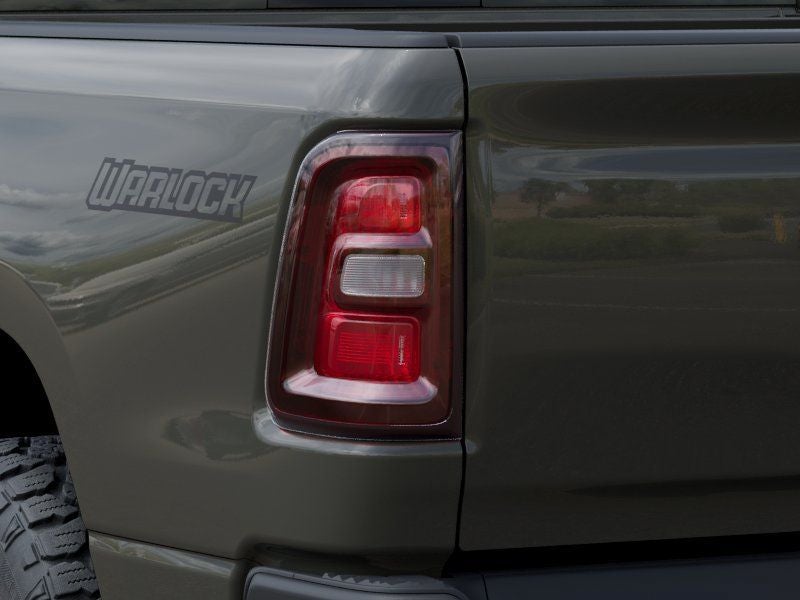 2027 RAM 1500 RAM 1500 WARLOCK CREW CAB 4X4 5'7' BOX