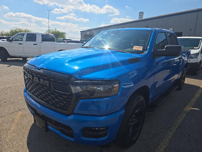 2025 RAM 1500 Tradesman