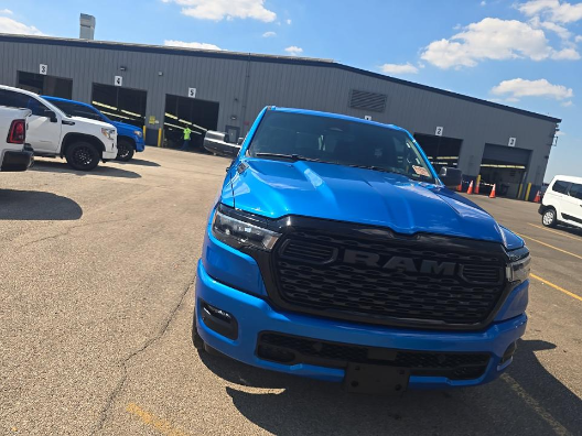 2025 RAM 1500 Tradesman