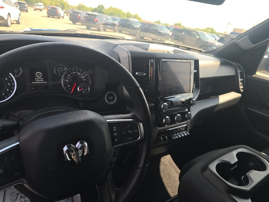 2025 RAM 1500 Tradesman