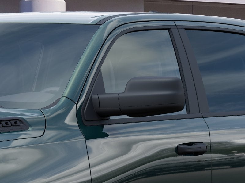 2027 RAM 1500 RAM 1500 WARLOCK CREW CAB 4X4 5'7' BOX