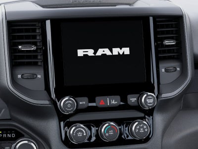 2027 RAM 1500 RAM 1500 WARLOCK CREW CAB 4X4 5'7' BOX