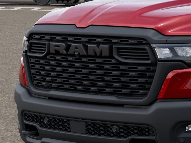 2027 RAM 1500 RAM 1500 WARLOCK CREW CAB 4X4 5'7' BOX