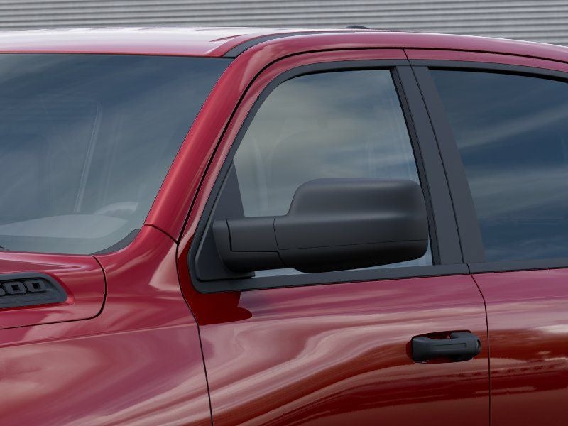 2027 RAM 1500 RAM 1500 WARLOCK CREW CAB 4X4 5'7' BOX