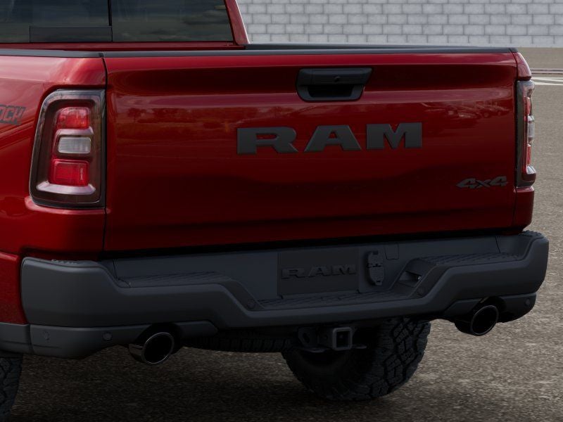 2027 RAM 1500 RAM 1500 WARLOCK CREW CAB 4X4 5'7' BOX