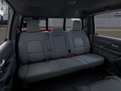 2027 RAM 1500 RAM 1500 WARLOCK CREW CAB 4X4 5'7' BOX