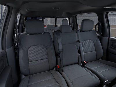2027 RAM 1500 RAM 1500 WARLOCK CREW CAB 4X4 5'7' BOX