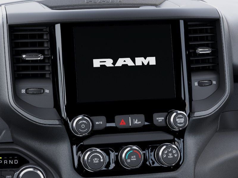 2027 RAM 1500 RAM 1500 WARLOCK CREW CAB 4X4 5'7' BOX