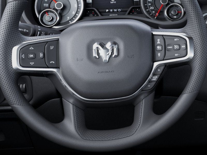 2027 RAM 1500 RAM 1500 WARLOCK CREW CAB 4X4 5'7' BOX