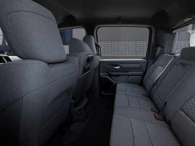 2027 RAM 1500 RAM 1500 WARLOCK CREW CAB 4X4 5'7' BOX
