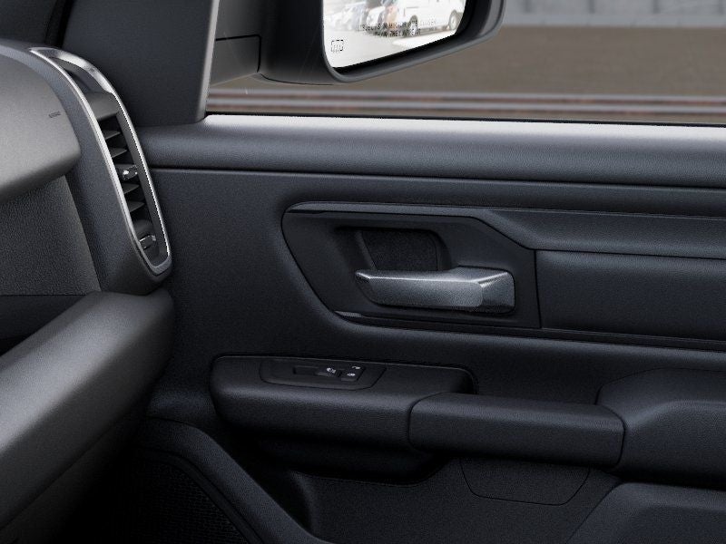 2027 RAM 1500 RAM 1500 WARLOCK CREW CAB 4X4 5'7' BOX