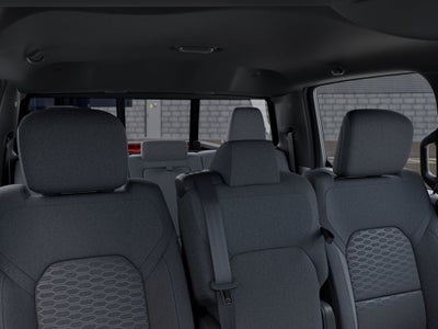 2027 RAM 1500 RAM 1500 WARLOCK CREW CAB 4X4 5'7' BOX