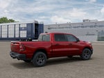 2027 RAM 1500 RAM 1500 WARLOCK CREW CAB 4X4 5'7' BOX
