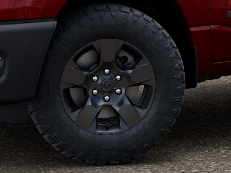 2027 RAM 1500 RAM 1500 WARLOCK CREW CAB 4X4 5'7' BOX