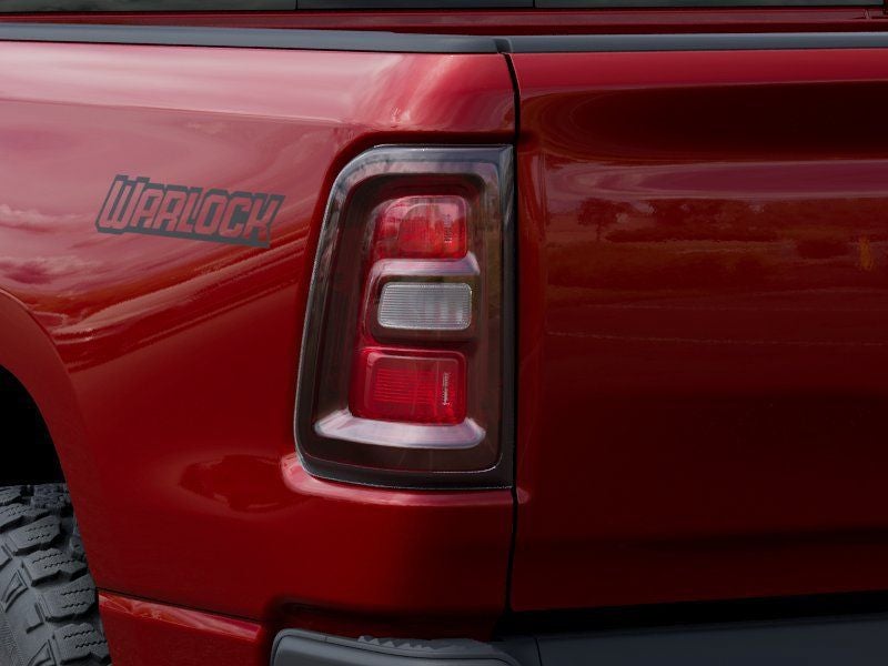 2027 RAM 1500 RAM 1500 WARLOCK CREW CAB 4X4 5'7' BOX