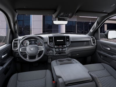 2026 RAM 1500 RAM 1500 WARLOCK CREW CAB 4X4 5'7' BOX