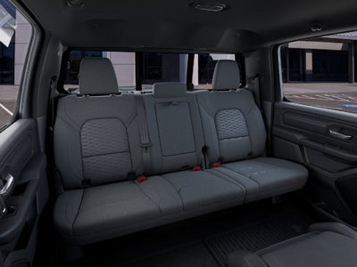2026 RAM 1500 RAM 1500 WARLOCK CREW CAB 4X4 5'7' BOX