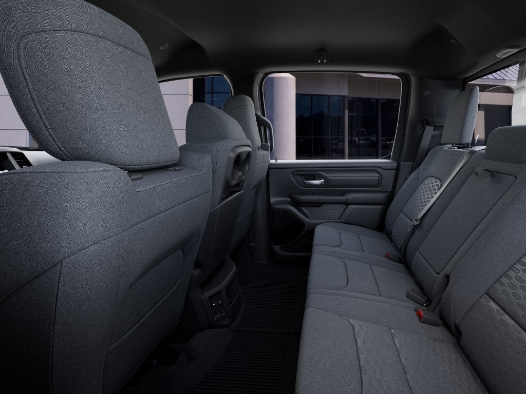 2026 RAM 1500 RAM 1500 WARLOCK CREW CAB 4X4 5'7' BOX
