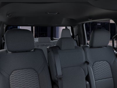 2026 RAM 1500 RAM 1500 WARLOCK CREW CAB 4X4 5'7' BOX