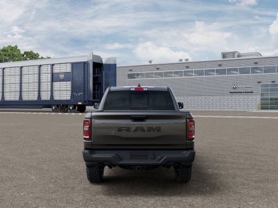 2026 RAM Ram 1500 RAM 1500 WARLOCK CREW CAB 4X4 5'7' BOX