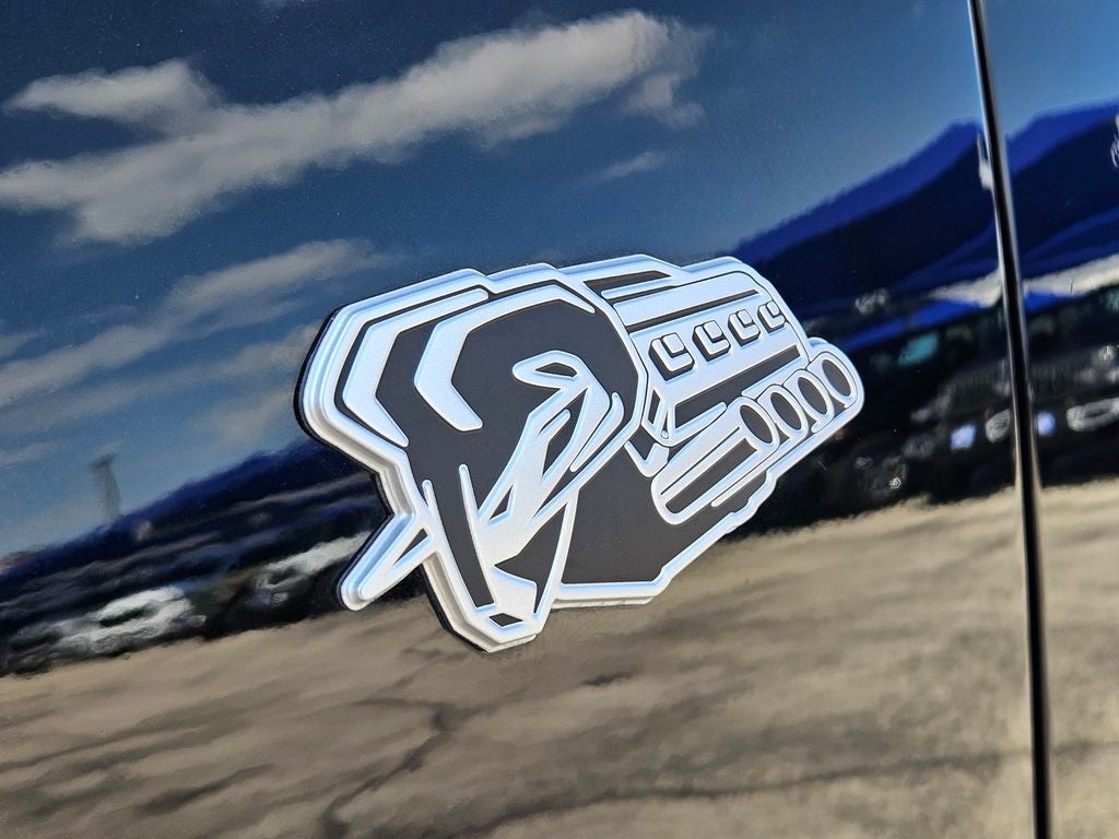 2026 RAM Ram 1500 RAM 1500 WARLOCK CREW CAB 4X4 5'7' BOX