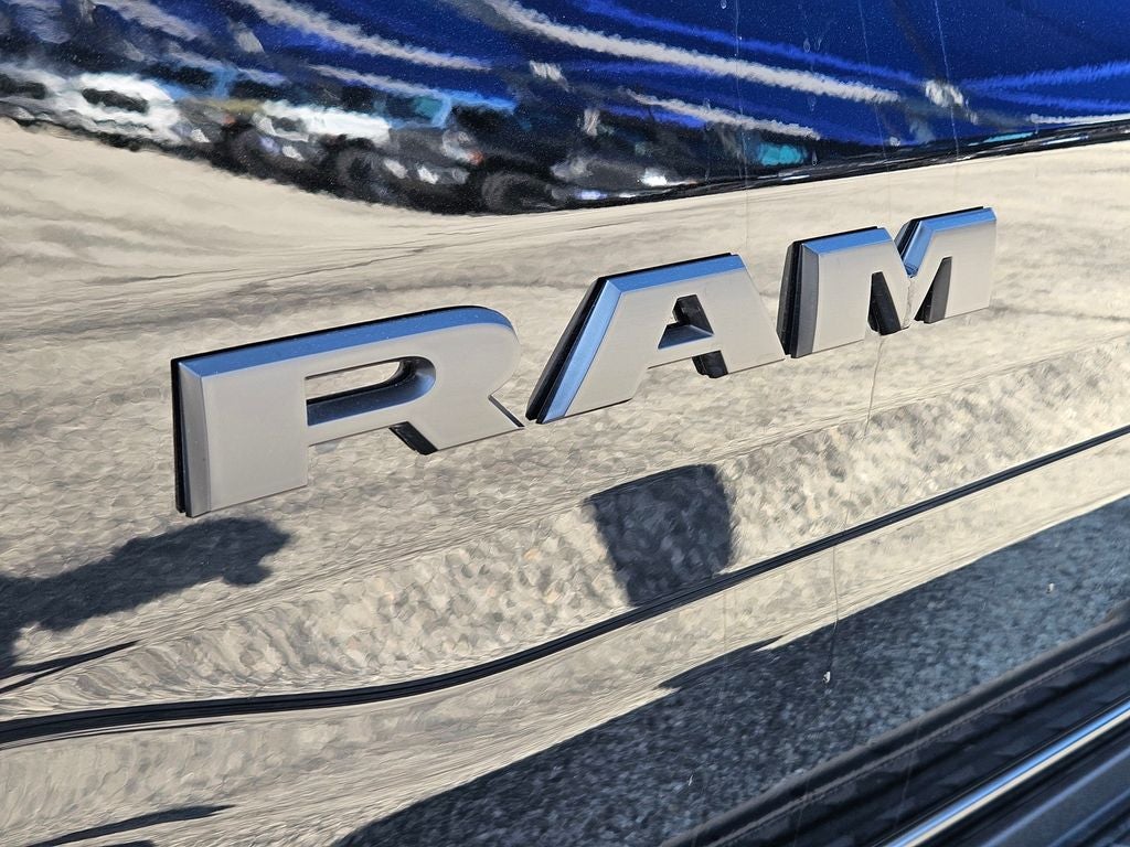 2026 RAM Ram 1500 RAM 1500 WARLOCK CREW CAB 4X4 5'7' BOX