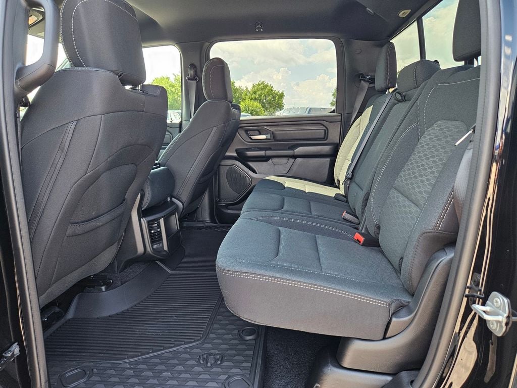 2026 RAM Ram 1500 RAM 1500 WARLOCK CREW CAB 4X4 5'7' BOX
