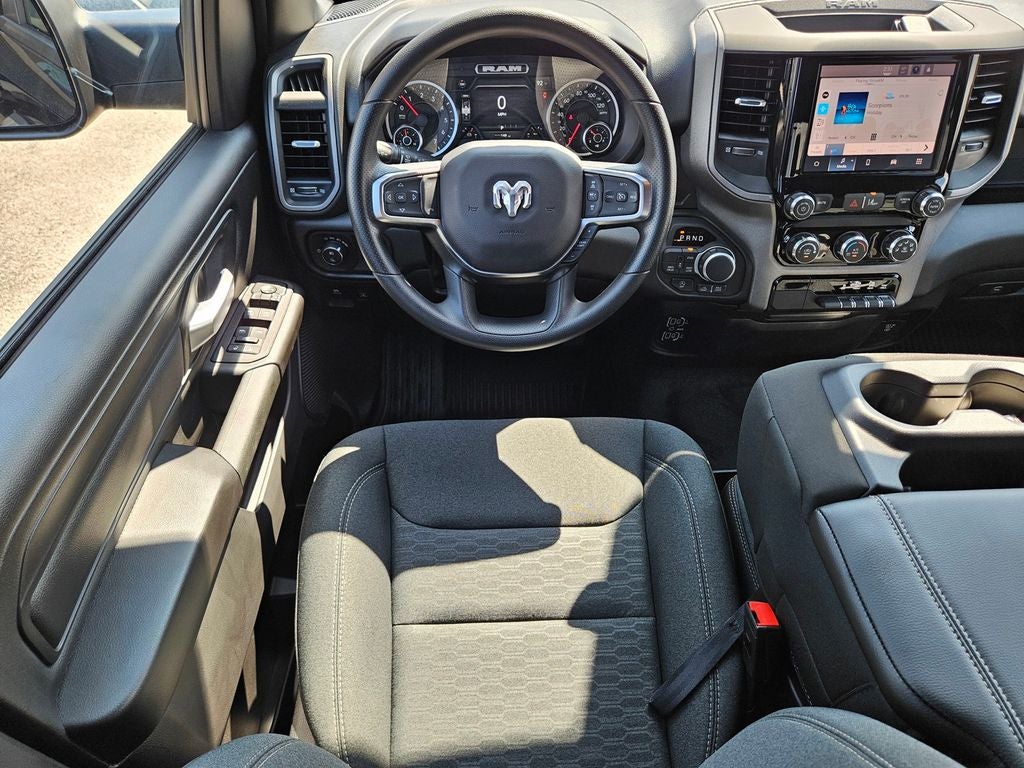 2026 RAM Ram 1500 RAM 1500 WARLOCK CREW CAB 4X4 5'7' BOX