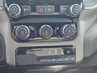 2026 RAM Ram 1500 RAM 1500 WARLOCK CREW CAB 4X4 5'7' BOX