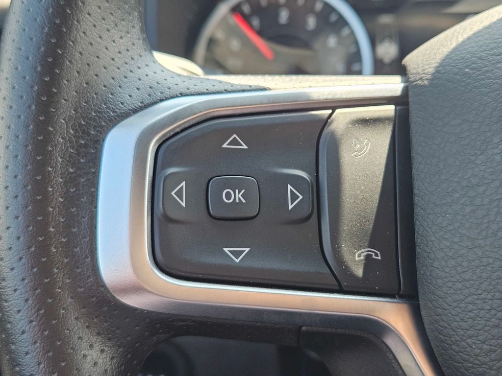 2026 RAM Ram 1500 RAM 1500 WARLOCK CREW CAB 4X4 5'7' BOX