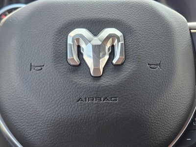 2026 RAM Ram 1500 RAM 1500 WARLOCK CREW CAB 4X4 5'7' BOX