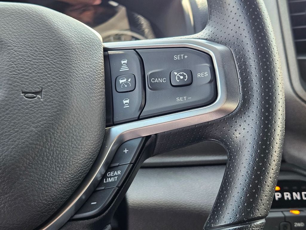 2026 RAM Ram 1500 RAM 1500 WARLOCK CREW CAB 4X4 5'7' BOX
